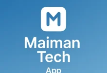 تطبيق Maiman Tech