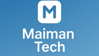 تطبيق Maiman Tech