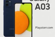 Galaxy A03