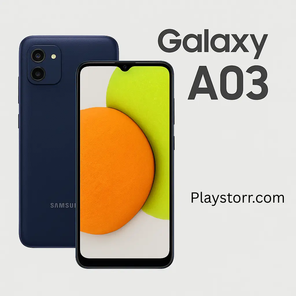 Galaxy A03