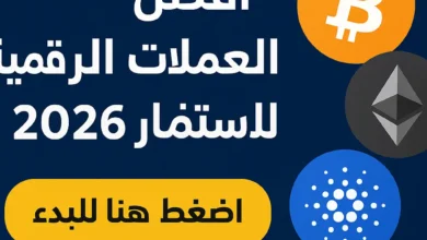 العملات الرقمية للاستثمار