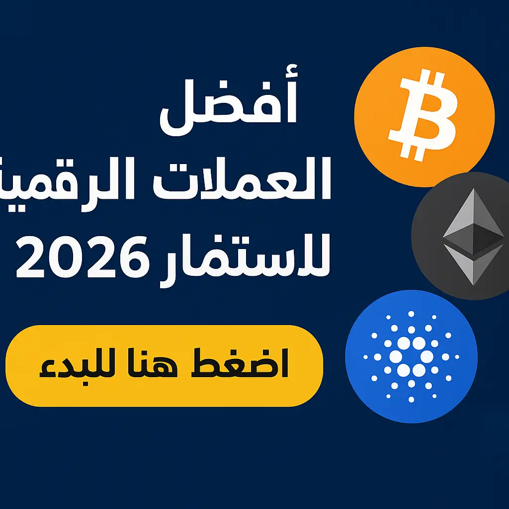 العملات الرقمية للاستثمار