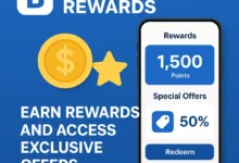 Blue Rewards