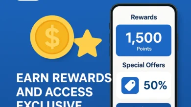 Blue Rewards