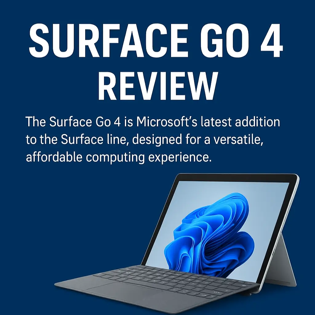 Surface Go 4