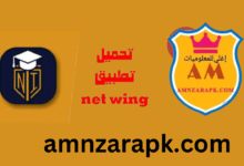 تطبيق Net wing