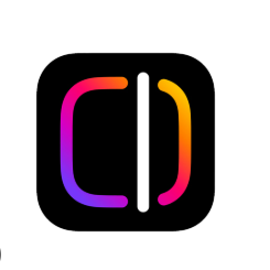 edits an instagram app