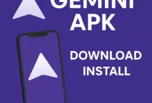 تحميل تطبيق gemini apk